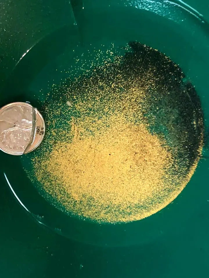 Cape-D (2nd Gen) for Gold Cube Prospectors Dream