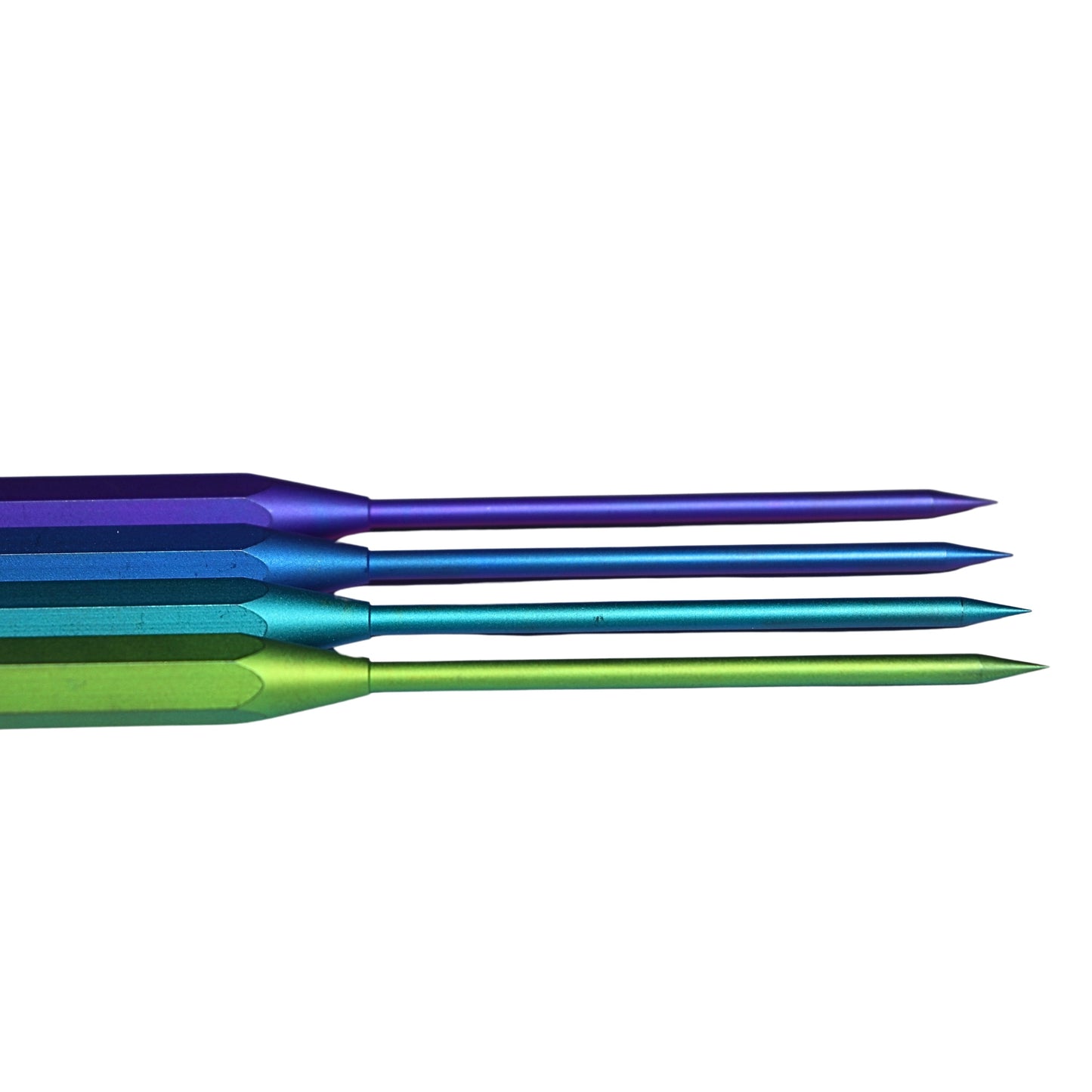 Robert Lopez TITAN - Titanium Soldering Pick, Anodized