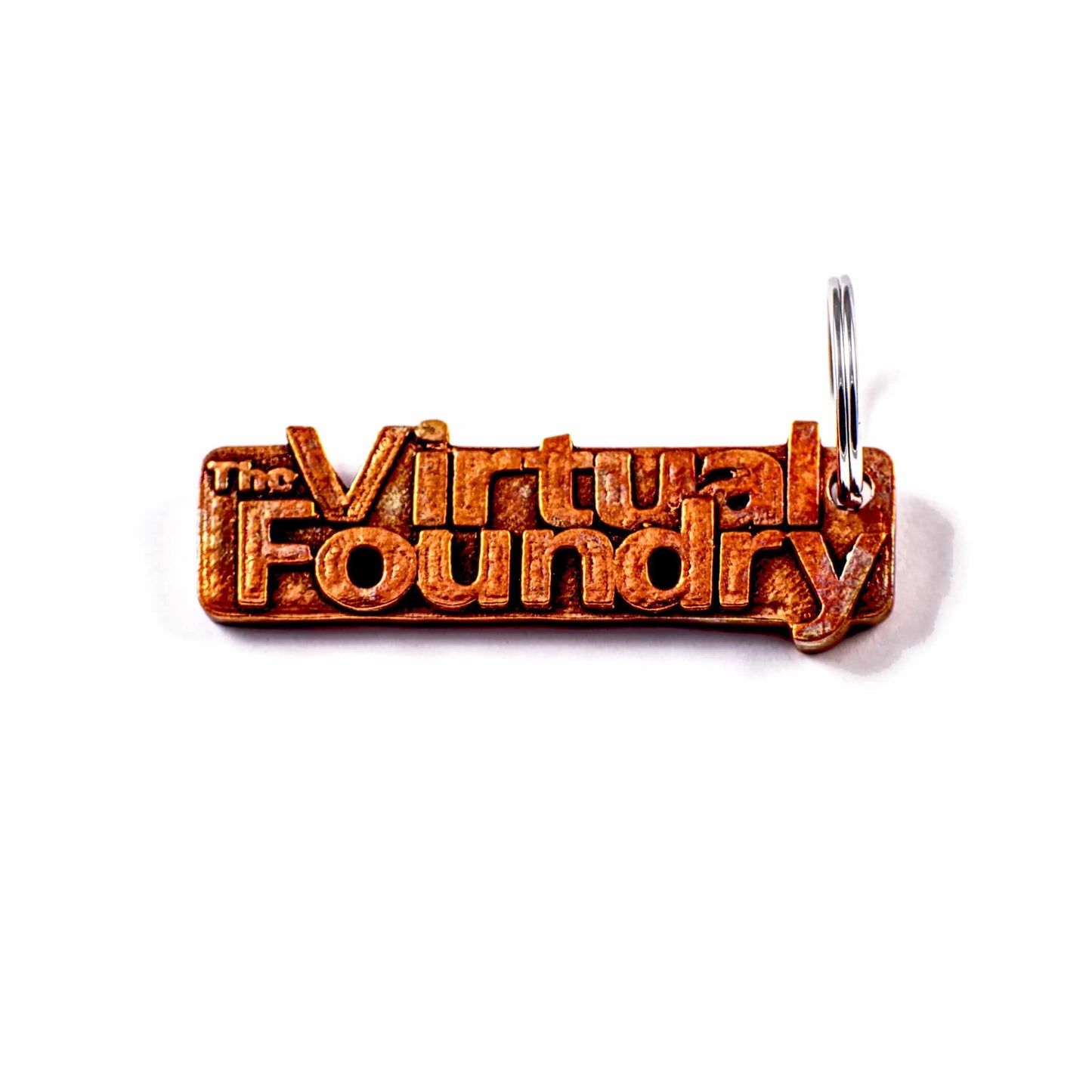 TVF Sintered Copper Sample The Virtual Foundry