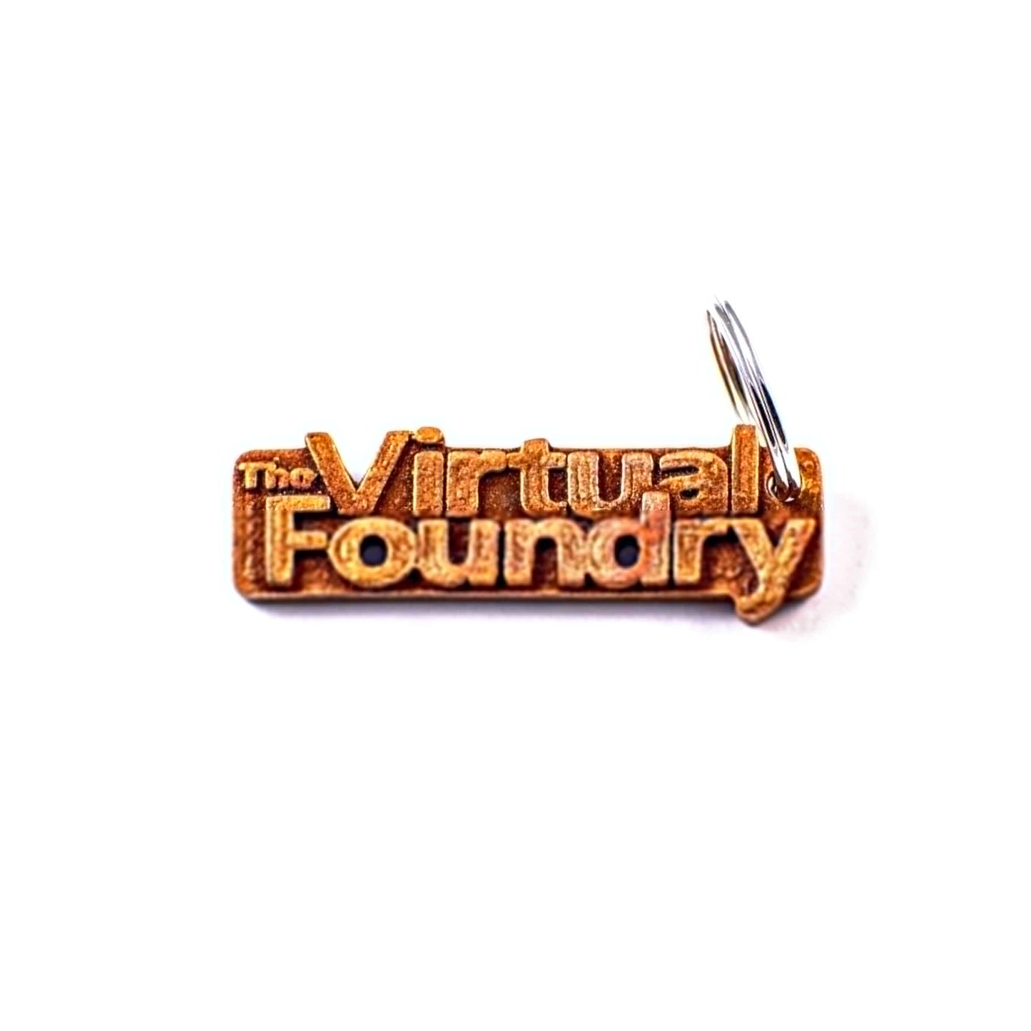 TVF Sintered Copper Sample The Virtual Foundry