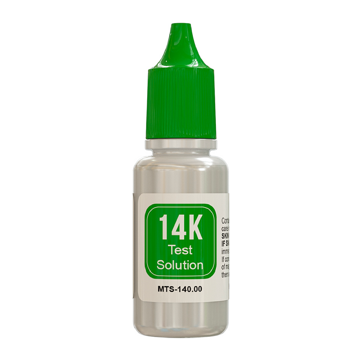 PuriTEST Gold Silver Jewelry Acid Testing Kit 9K 10K 14K 18K 22K Sterl