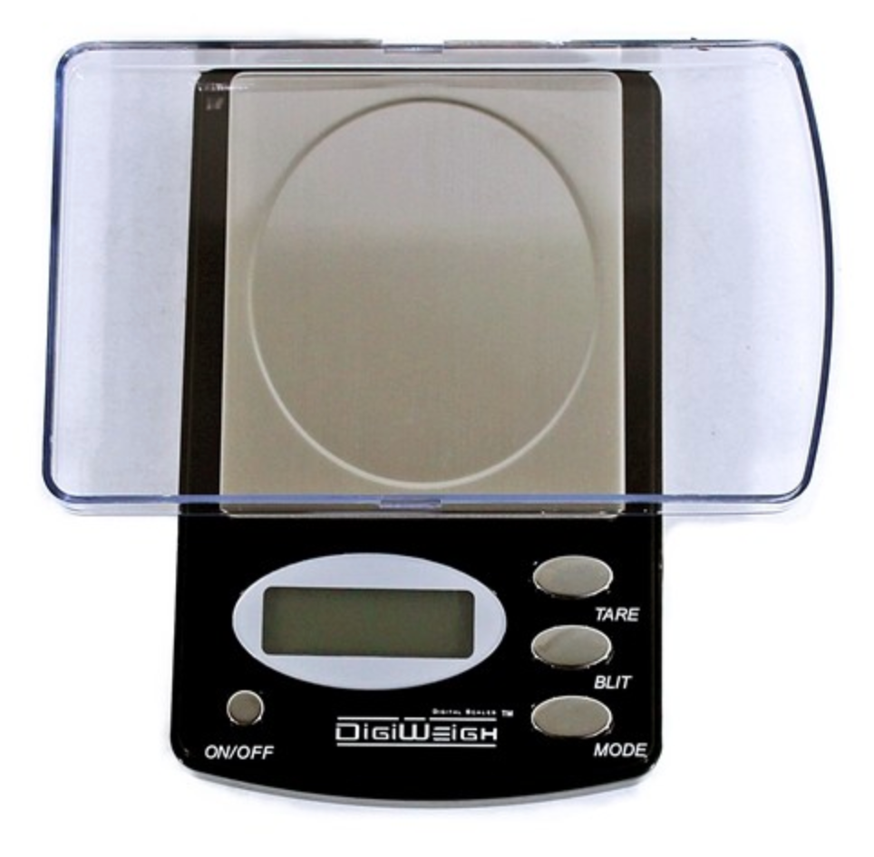 DIGIWEIGH 100G AX SCALE (100 x 0.01g)