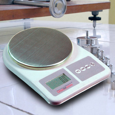 DIGIWEIGH 1200G TABLETOP SCALE (1200 x 0.1g)