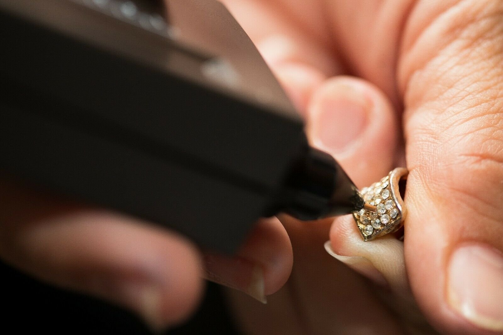 GTE Gold Silver Diamond Tester Selector Gemstone Jewelers Testing Kit –  GOLD TESTING EQUIPMENT