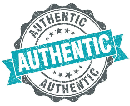 Authentic product badge