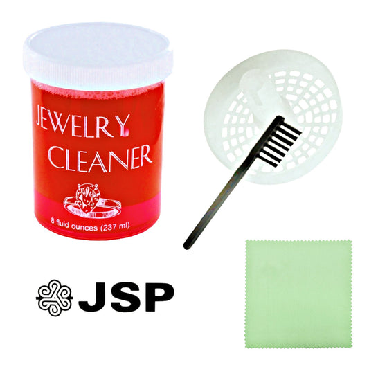 Pin Test} Jewelry Cleaner • The Pinning Mama