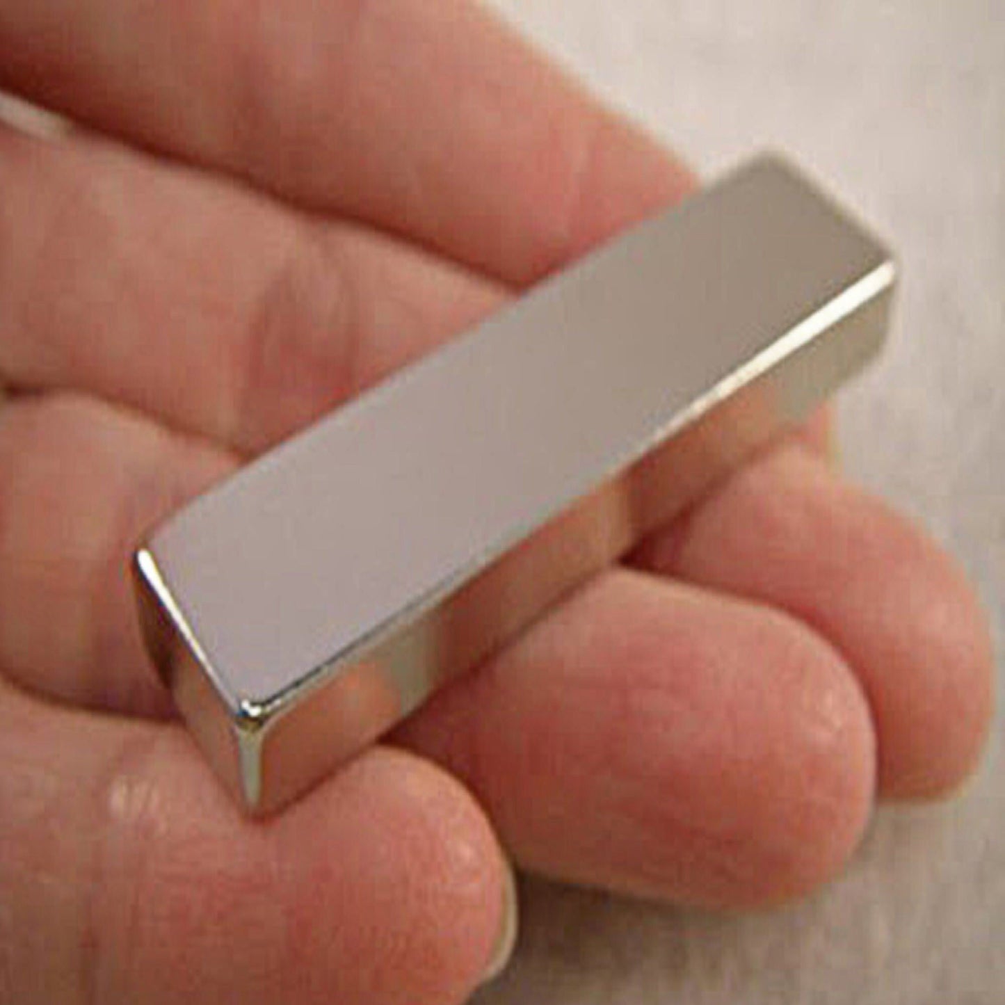 Rare Earth Magnet Neodymium N35 for Precious Metals Gold Silver