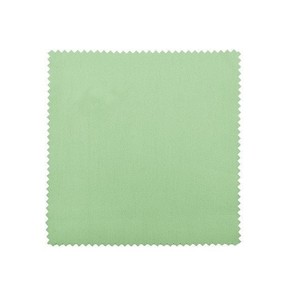 Jewelry Polishing Cloth 5-7/8 Inch Square Suede Cleaning Silver Gold Brass Platinum Coins Bars Rings Earrings Necklace Precious Metal