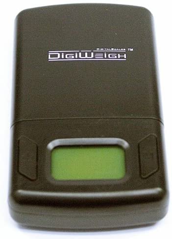 DIGIWEIGH 1000G BC SCALE (1000g x 0.1g)