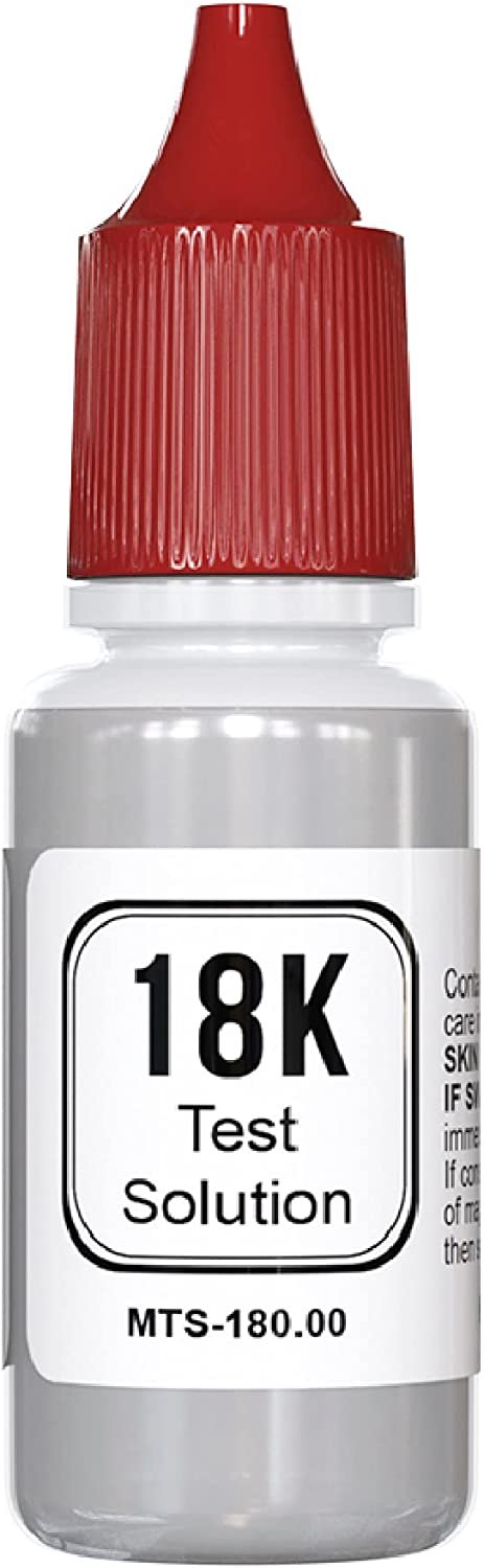 ET-18 Mizar Gold Tester ET18 Electronic Gold Carat Purity Value 10K 14K 18K USA - Foto 2