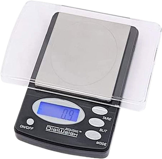 DIGIWEIGH 100G AX SCALE (100 x 0.01g)