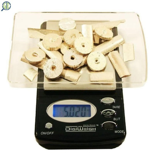 DIGIWEIGH 1000G BX SCALE (1000 x 0.1g)