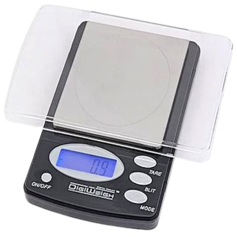 DIGIWEIGH 1000G BX SCALE (1000 x 0.1g)