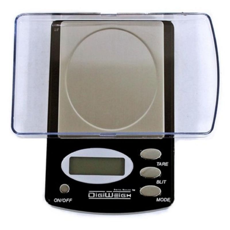 DIGIWEIGH 1000G BX SCALE (1000 x 0.1g)