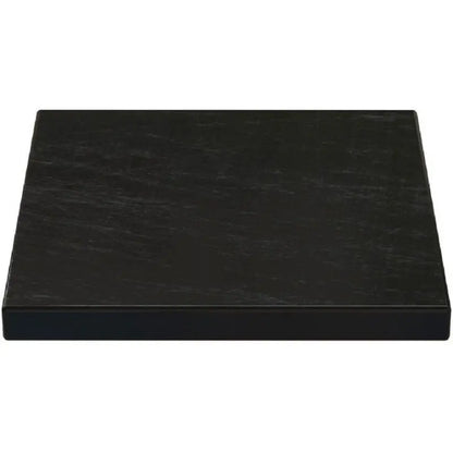 GTE 2''x2'' Small Premium Black Scratch Touchstone for Acid Gold Silver Platinum Jewelry Testing GTE