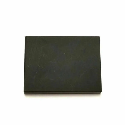 GTE 2''x2'' Small Premium Black Scratch Touchstone for Acid Gold Silver Platinum Jewelry Testing GTE